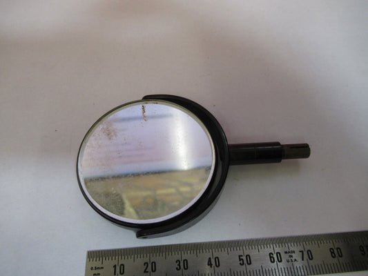 Bausch & Lomb Mirror Assembly Optics Antique Microscope Part
