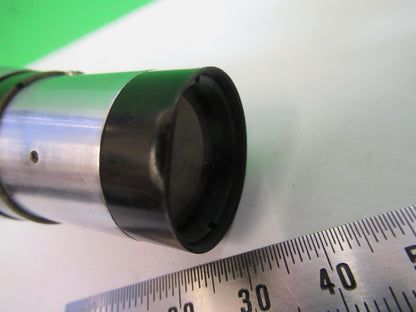 Antique Carl Zeiss AG Pol Eyepiece Kpl 8X Microscope Part