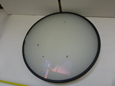 LARGE DIFFUSER AUS JENA ZEISS NEOPHOT GERMANY OPTICS MICROSCOPE PART AS IS 93-15