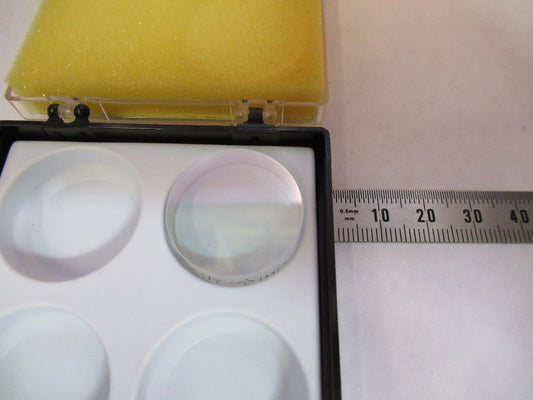 Optical ex-NASA Coated Lens Pro Laser Optics