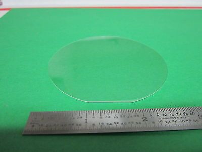 SAPPHIRE SINGLE CRYSTAL WAFER M-PLANE THICK 430um DIAMETER 76 mm POLISHED EPI