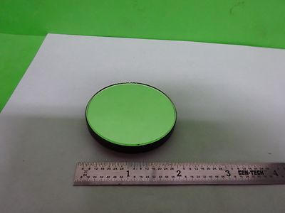 Microscope Part Vintage Antique Mirror Illuminator Optics
