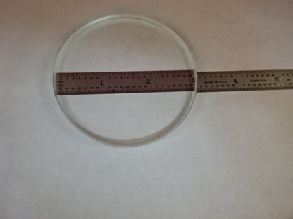 MIKROSKOPTEIL DICKER GLASTISCHTISCH 3" DURCHMESSER S IST #X3-A-01