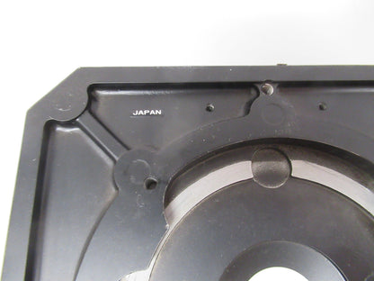 NIKON JAPAN POL METAL STAGE TABLE MICROSCOPE PART AS PICTURED &W6-A-25
