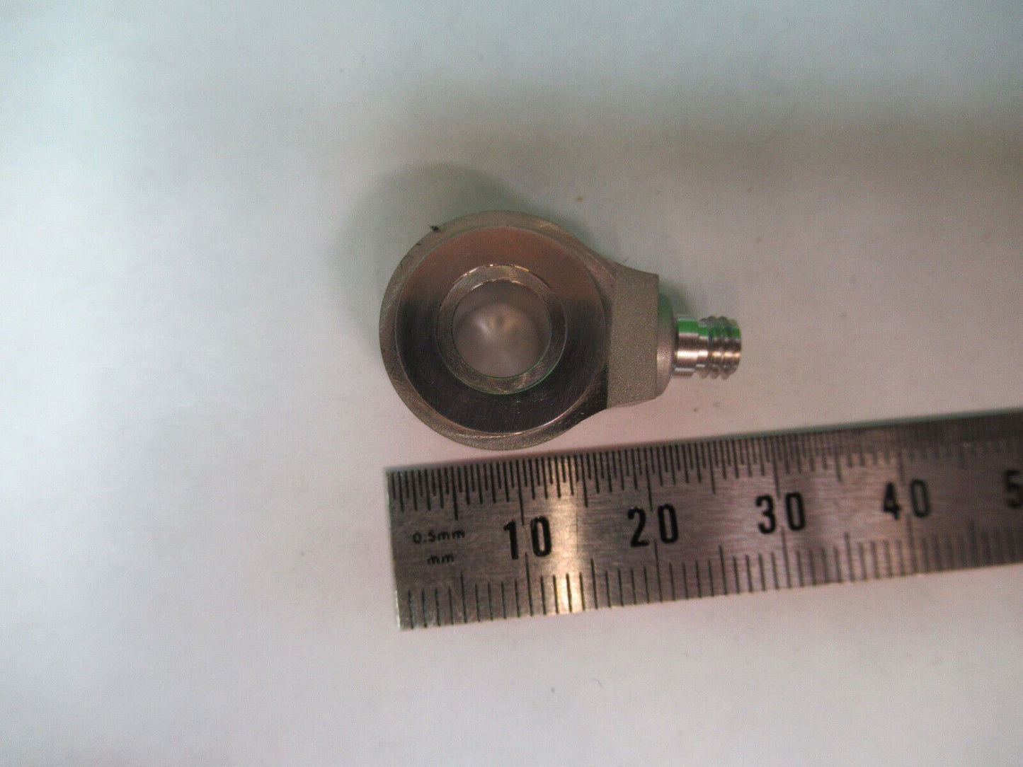 PIEZOELECTRIC MINIATURE QUARTZ FORCE SENSOR 17 pC/Lbf AS PICTURED GE-FT-99
