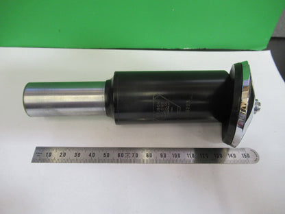 Antique Bausch & Lomb Tubus + Nosepiece Microscope Part