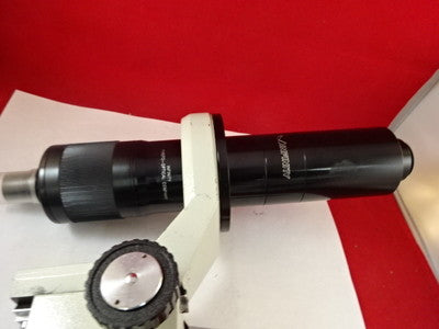 MIKROSKOPTEIL INFINITY TUBUS + MOUNT OPTICS AS IS B#TC-3-95