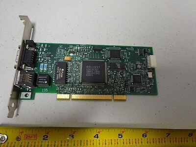 BOARD DEKTAK VEECO WYKO IBM LAN #TC-3-1
