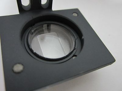MIKROSKOPTEIL ZEISS PHOTOMIC TARGET CROSSHAIR OPTICS AS IS BIN#E5-P-5