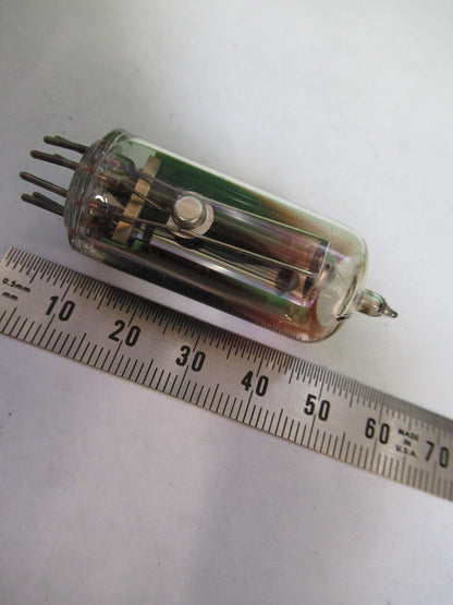 Valvo 90 Av Vacuum Tube from Carl Zeiss AG Illuminator