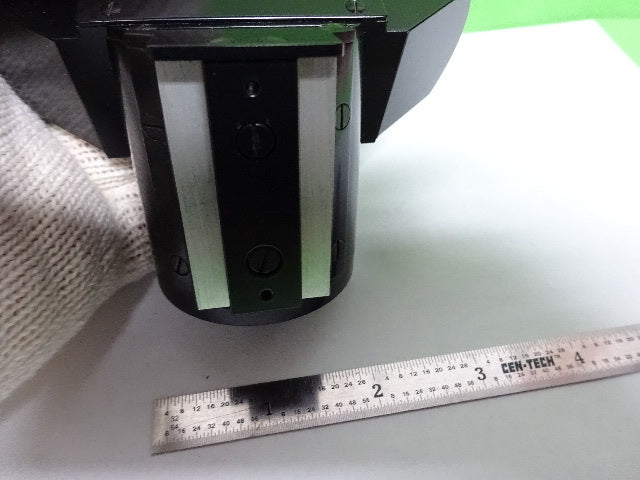 Microscope Part Ortholux Ernst Leitz Germany Head [tight tube]