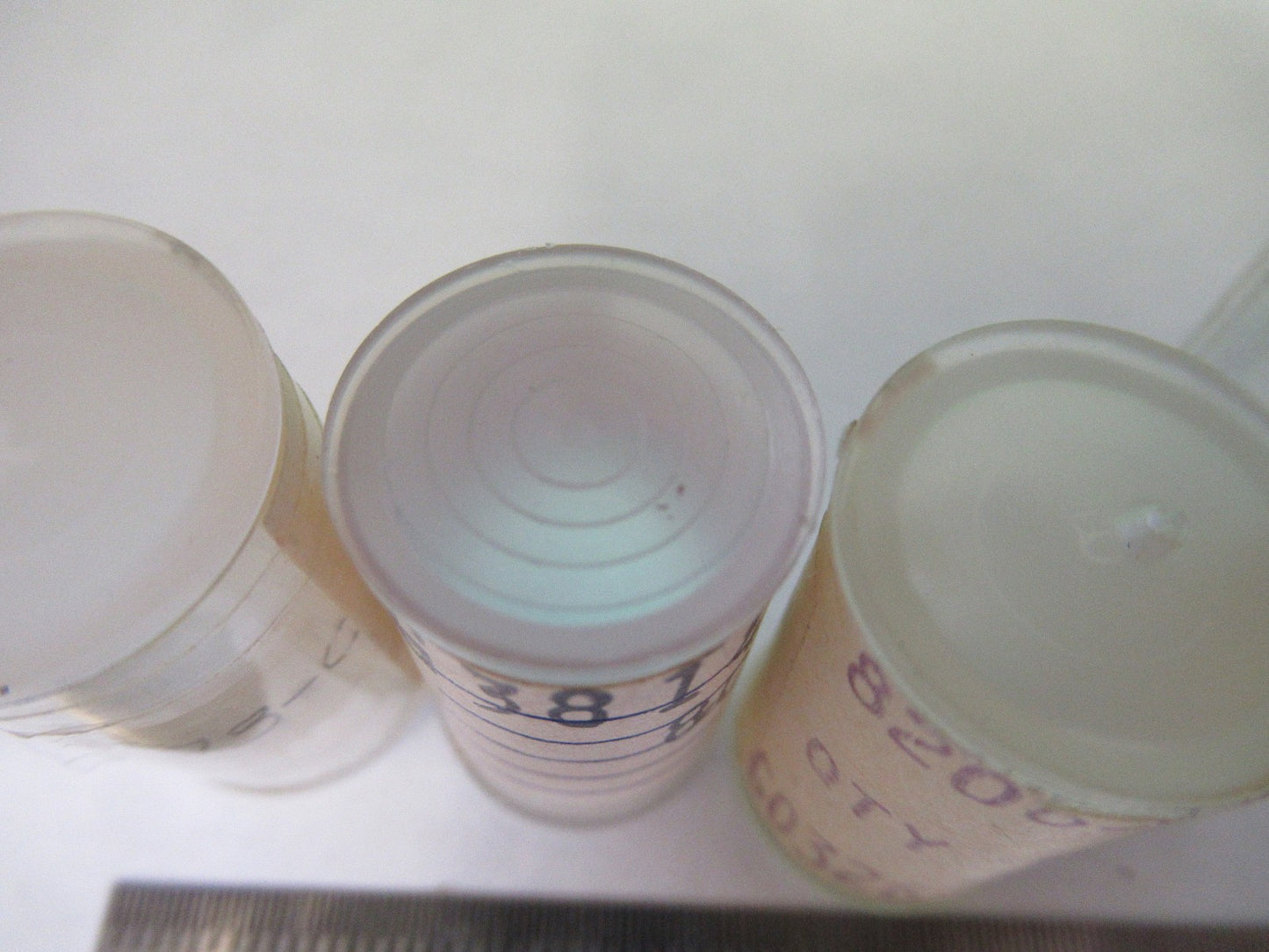 LOT OPTICAL SPECTRA PHYSICS COATED LENS PHOTONICS OPTICS as pictured T3-B-45