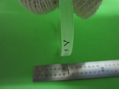 OPTISCHES FENSTER FLAT MIL SPEC LASEROPTIK [einige Kratzer] BIN#40-94