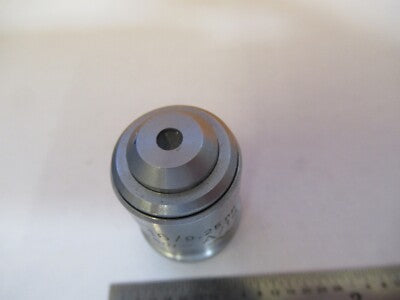 REICHERT AUSTRIA OBJECTIVE 16X /250 OPTICS MICROSCOPE PART AS PICTURED &H8-C-08
