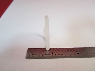 OPTICAL FILTER COATED  LASER OPTICS BIN #4B-32 i