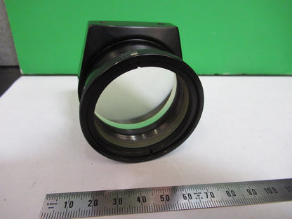 CARL ZEISS GERMANY OPTICS STEREO OBJECTIVE MICROSCOPE PART AS PICTURED S1-B-91