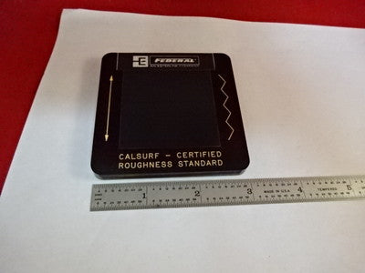 CALSURF ROUGHNESS STANDARD FEDERAL AS PICTURED &86-91