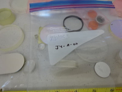 Large Lot Optics Mirrors Lenses Prism Filters Etc Optical