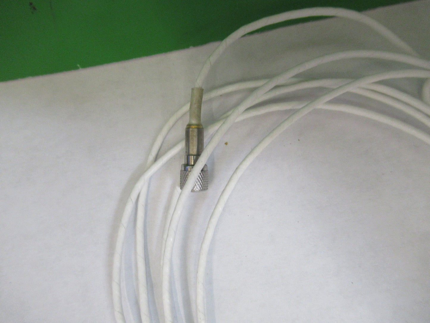 ENDEVCO CABLE  10-32 to 10-32 for accelerometer vibration sensor as pic U8-A-113