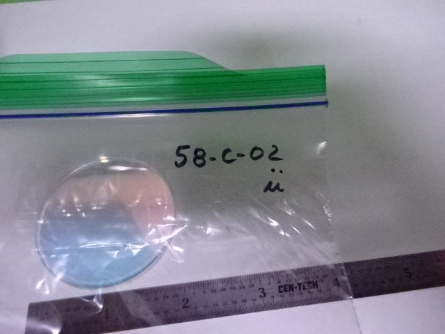 Optical Fused silica Fs Dichroic Coated Flat Mirror Laser Optics