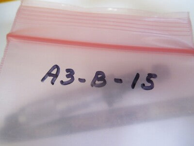 MICROMETER SCREW ASSEMBLY AS PICTURED &A3-B-15