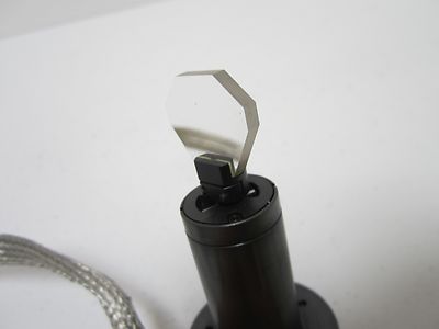 OPTICAL GALVO MIRROR CAMBRIDGE TECHNOLOGY LASER OPTICS AS IS BIN#TA-3
