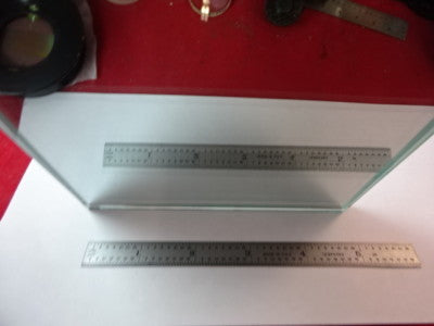 Huge Optical Mirror Standard Glass Optics