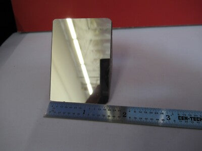 Optical Flat Mirror Glass Triangle Optics