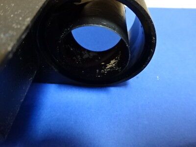 MICROSCOPE PART PRISM HEAD OPTICS for REICHERT AUSTRIA POLYLITE AS IS #66-A-08