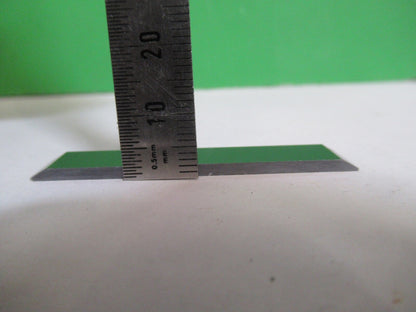 SLAB SILICON ELEMENT SINGLE CRYSTAL THICK WAFER RARE AS PICTURED G3-FT-85