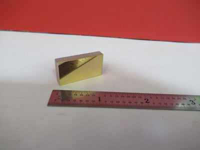 Optical Gold Plated Mirror IR Laser Optics