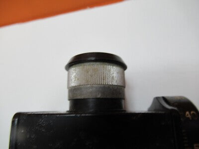 Bausch & Lomb Filar Measuring Ocular Microscope Part AS Pic