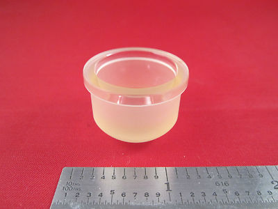 ZERODUR GLASS PIECE OPTICS LASER RING GYRO GYROSCOPE