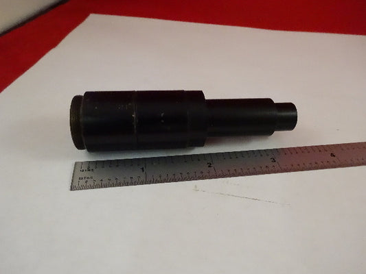 Microscope Part Rare Objective Attachment Unknown Application