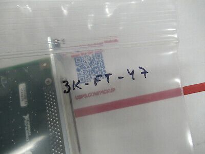 NATIONAL INSTRUMENTS NI PXI-4351 BOARD MODULE AS PICTURED &3K-FT-47