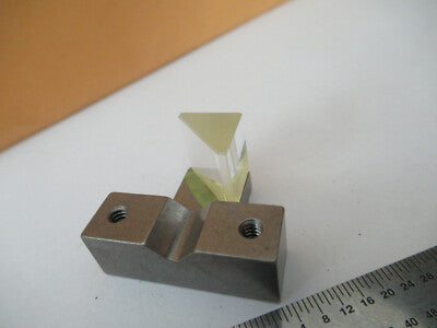 Optical Glass Mounted Small Prism Pro Laser Optics