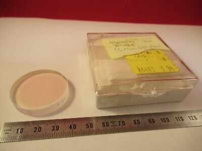 CVI OPTICAL LENS BEAM SPLITTER LASER OPTICS AS PICTURED &19-B-15