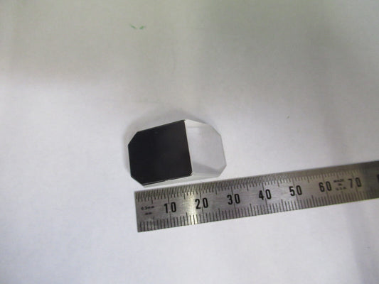 Kent Tokyo Japan Head Glass Prism Optics Microscope Part