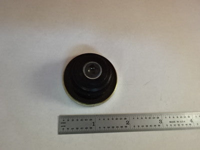MICROSCOPE PART CONDENSER DIAPHRAGM IRIS OPTICS AS IS B#R5-A-20