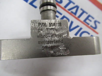 MEGGITT VIBRO-METER CA129 GEAR TURBINE ACCELEROMETER TEST VIBRATION X8-FT-96