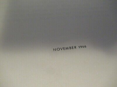 VINTAGE MANUAL BRUEL KJAER 4316 4356 ACCELEROMETER 1966 AS PICTURED