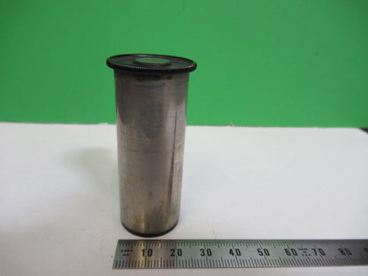 ANTIQUE BAUSCH LOMB 5X WF EYEPIECE OCULAR MICROSCOPE PART As Pictured V1-A-10