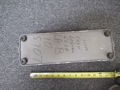General Radio Decade Box 1432-J Resistors