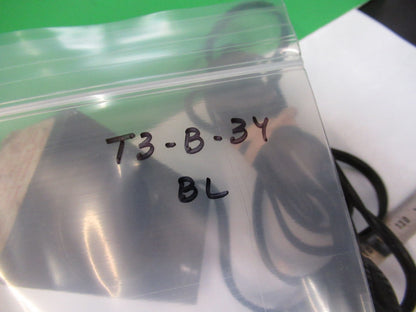SCOPELITE BAUSCH LOMB LAMP ASSEMBLY MICROSCOPE PART AS PICTURED T3-B-34