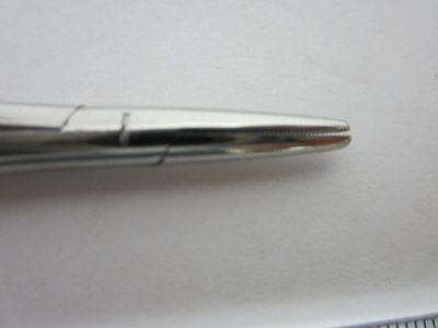 TWEEZER GRABBER TYPE BIN#8X-T-7
