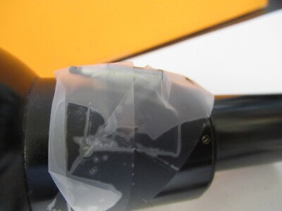 Carl Zeiss AG Bertrand Monocular Tubus Head Pol Microscope Part AS Pic