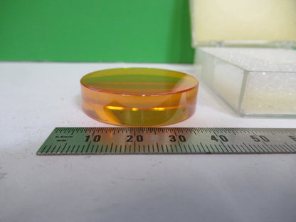 Optical Zinc Selenide ZnSe Lens Infrared Laser Prima Optics