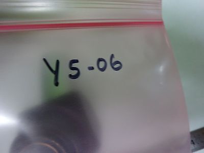 MICROSCOPE PART TUBUS ELBOW LENS OPTICS #Y5-06