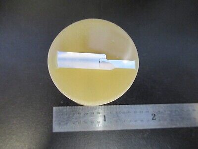 METALLOGRAPHIC SPECIMEN WELDING SAMPLE EDUCATIONAL STUDY AS PICTURED &A9-A-31