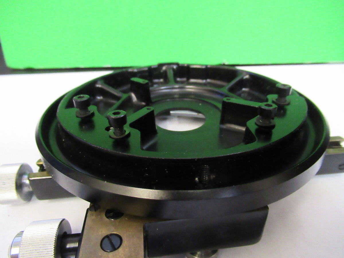 Wild M11 Heerbrugg Bino Swiss Xy Stage Table Microscope Part
